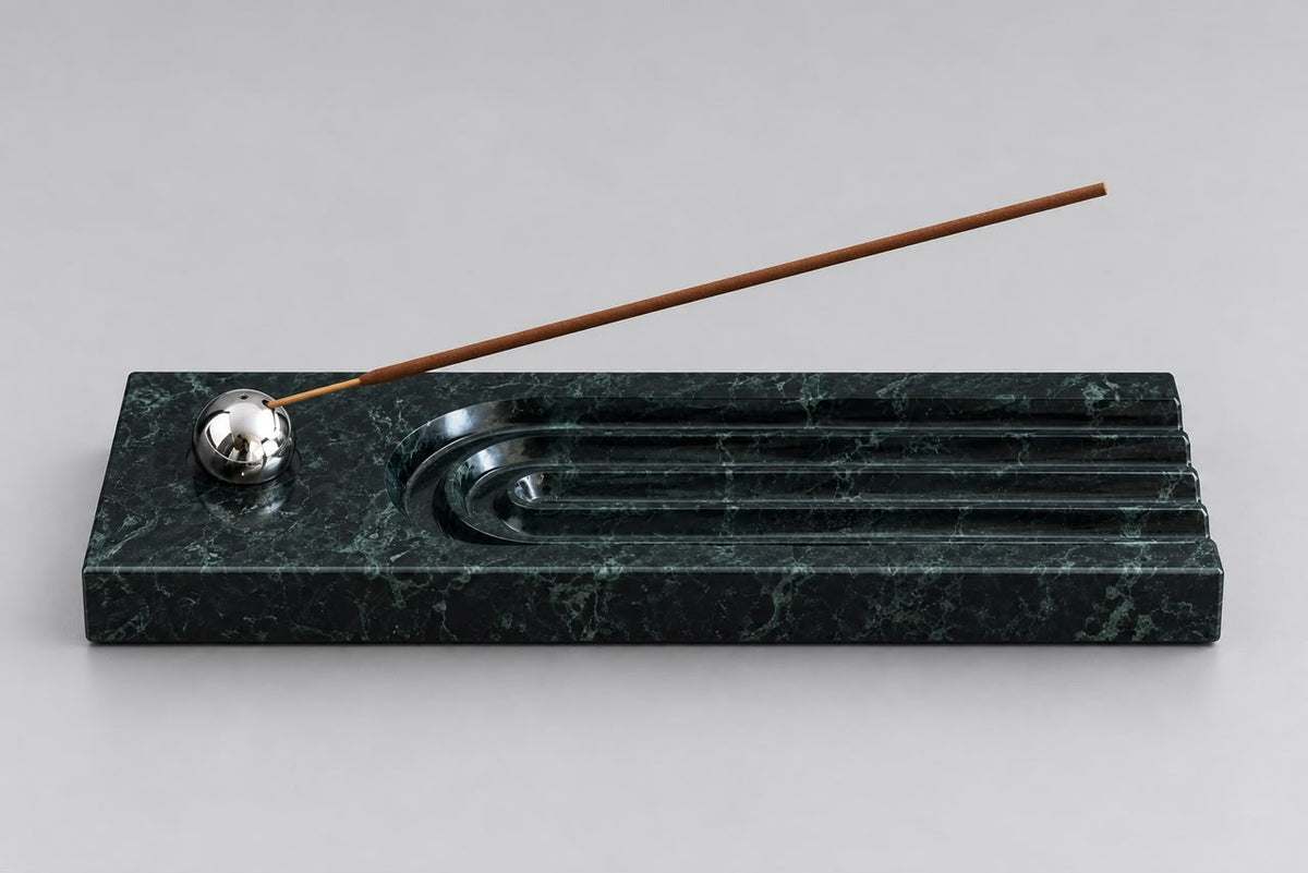 Marble Incense burner