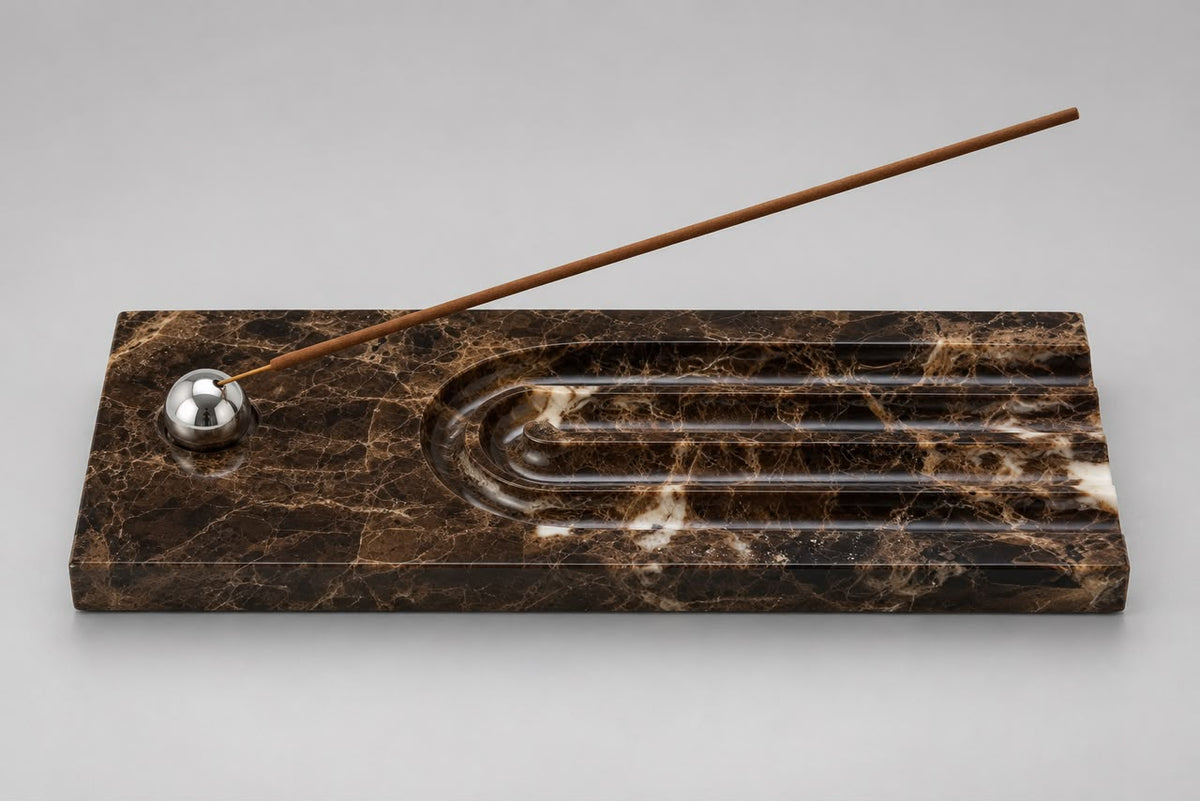 Marble Incense burner